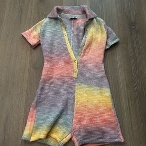 Frankies Bikinis Romper